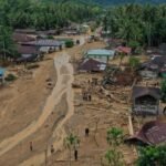 Korban Tewas Bencana Sumatera Capai 1.006 Orang, 217 Masih Hilang