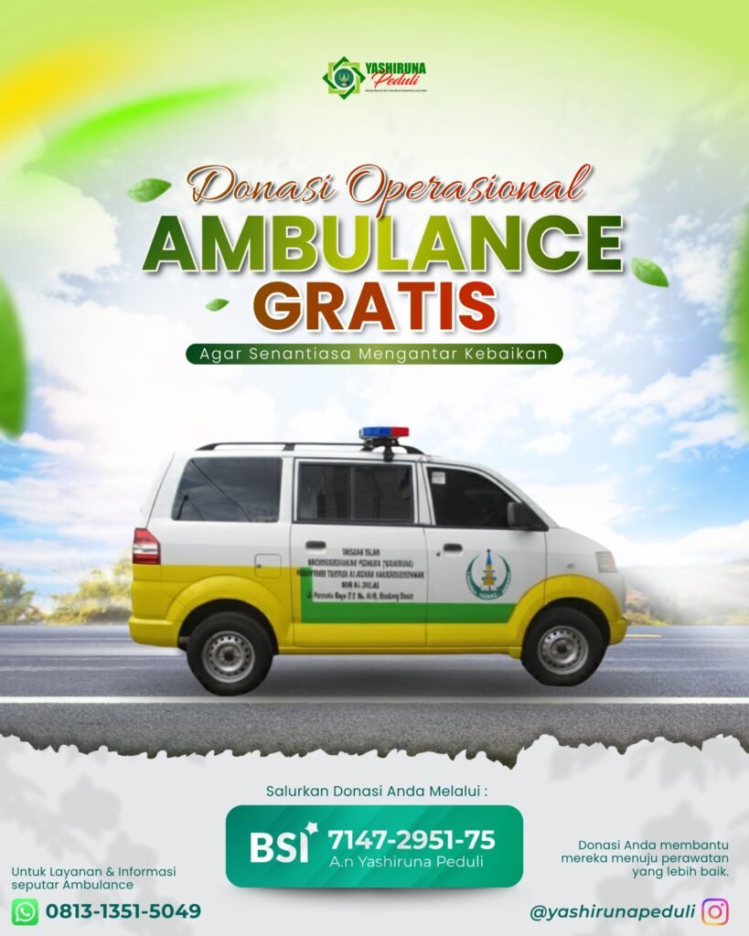 LAYANAN AMBULAN